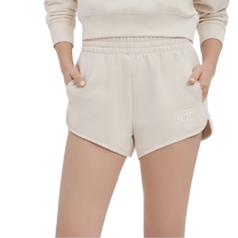 ⭐️NWT Women's UGG Elliana French Terry Lounge Short